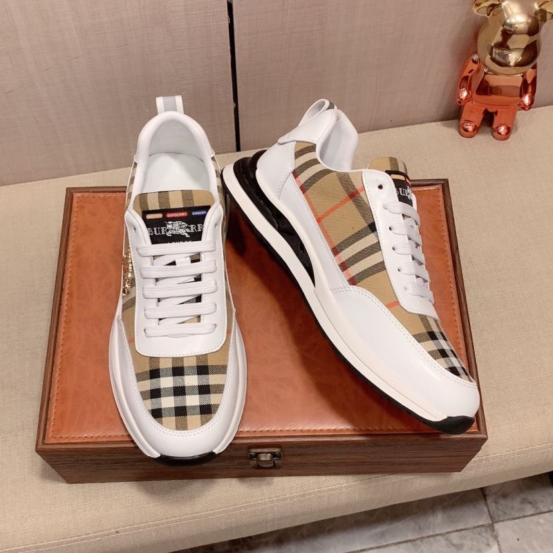 Burberry Low Shoes